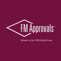 FM Approvals logo, FM Approvals contact details