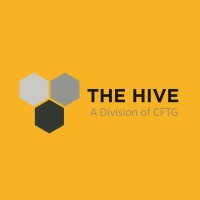 The HIVE by CFTG logo, The HIVE by CFTG contact details