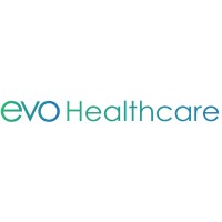 EVO Healthcare logo, EVO Healthcare contact details