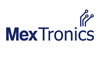 Mextronics logo, Mextronics contact details