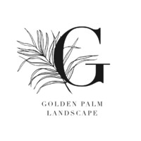 Golden Palm Landscape logo, Golden Palm Landscape contact details