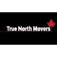 True North Movers logo, True North Movers contact details