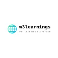 w3learnings logo, w3learnings contact details