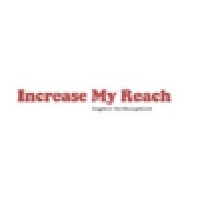 Increase My Reach logo, Increase My Reach contact details