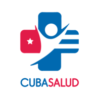 CUBASALUD logo, CUBASALUD contact details