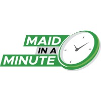 MAID IN A MINUTE LLC logo, MAID IN A MINUTE LLC contact details