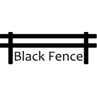 Black Fence logo, Black Fence contact details