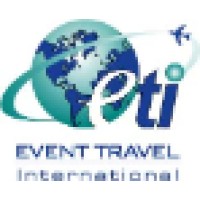 Event Travel International logo, Event Travel International contact details