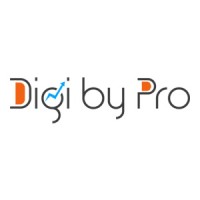 DigiByPro logo, DigiByPro contact details