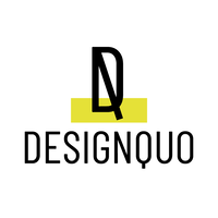 Designquo logo, Designquo contact details