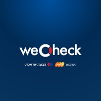 WeCheck logo, WeCheck contact details