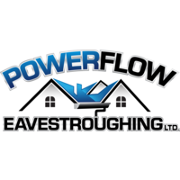 Power Flow Eavestroughing Ltd logo, Power Flow Eavestroughing Ltd contact details