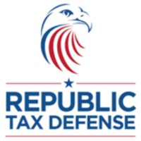 Republic Tax Defense logo, Republic Tax Defense contact details