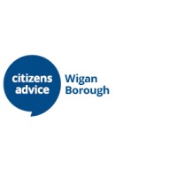 Citizens Advice Wigan Borough logo, Citizens Advice Wigan Borough contact details