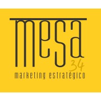 Mesa34 - Marketing Estratégico logo, Mesa34 - Marketing Estratégico contact details