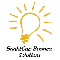 BrightCap Business Solutions logo, BrightCap Business Solutions contact details