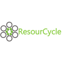 ResourCycle logo, ResourCycle contact details