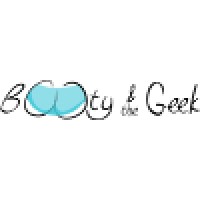 Booty and the Geek logo, Booty and the Geek contact details