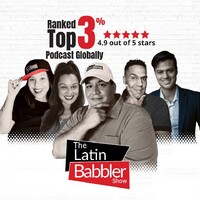 The Latin Babbler Show logo, The Latin Babbler Show contact details