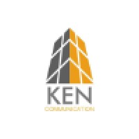 KEN Communication logo, KEN Communication contact details