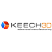 Keech 3D - Advanced Manufacturing with 3D Printing logo, Keech 3D - Advanced Manufacturing with 3D Printing contact details