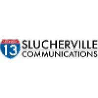 Slucherville Communications logo, Slucherville Communications contact details