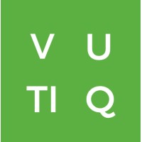 VutiQ logo, VutiQ contact details