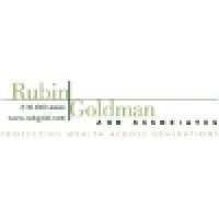 RubinGoldman and Associates logo, RubinGoldman and Associates contact details