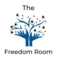 The Freedom Room logo, The Freedom Room contact details