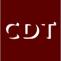 CDT COFFEES logo, CDT COFFEES contact details