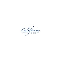 California State Society logo, California State Society contact details