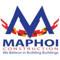 Maphoi Construction logo, Maphoi Construction contact details