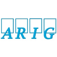 ARIG logo, ARIG contact details