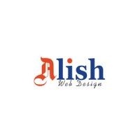 AlishWebDesign logo, AlishWebDesign contact details