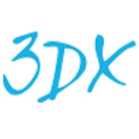 3DX Media, Inc. logo, 3DX Media, Inc. contact details