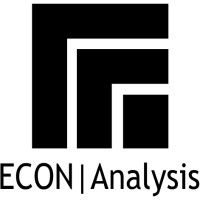 ECON|Analysis logo, ECON|Analysis contact details