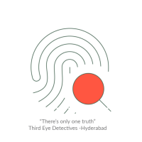 Third eye Detectives logo, Third eye Detectives contact details