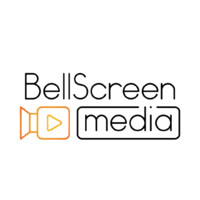 BellScreen Media logo, BellScreen Media contact details