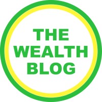 The Wealth Blog logo, The Wealth Blog contact details