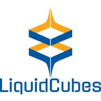 LiquidCubes logo, LiquidCubes contact details