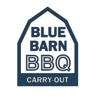 Blue Barn BBQ logo, Blue Barn BBQ contact details