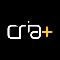 Cria+ logo, Cria+ contact details