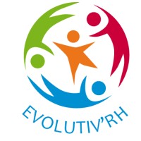 Evolutiv'​ RH logo, Evolutiv'​ RH contact details