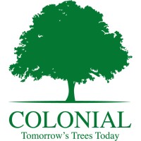 Colonial Tree Service logo, Colonial Tree Service contact details