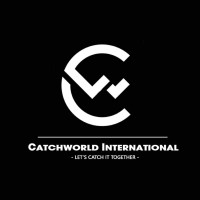 CatchWorld International logo, CatchWorld International contact details