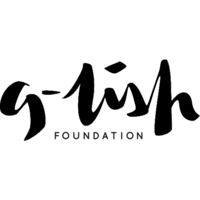 G-lish Foundation logo, G-lish Foundation contact details