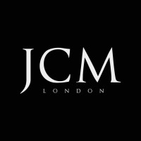 JCM London logo, JCM London contact details