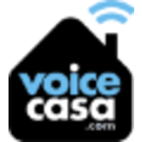 VoiceCasa.com logo, VoiceCasa.com contact details