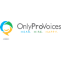 OnlyProVoices.com logo, OnlyProVoices.com contact details