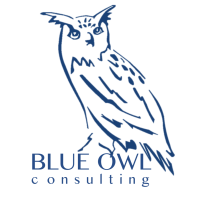 Blue Owl Consulting logo, Blue Owl Consulting contact details